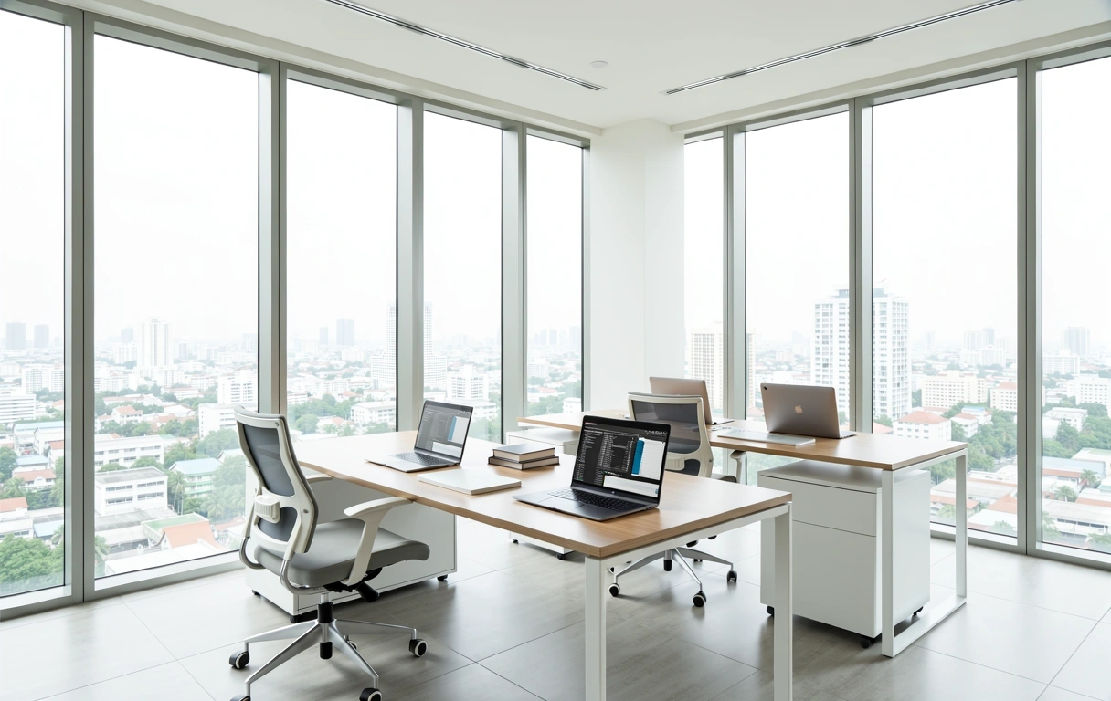 Autonexoria Professional Workspace