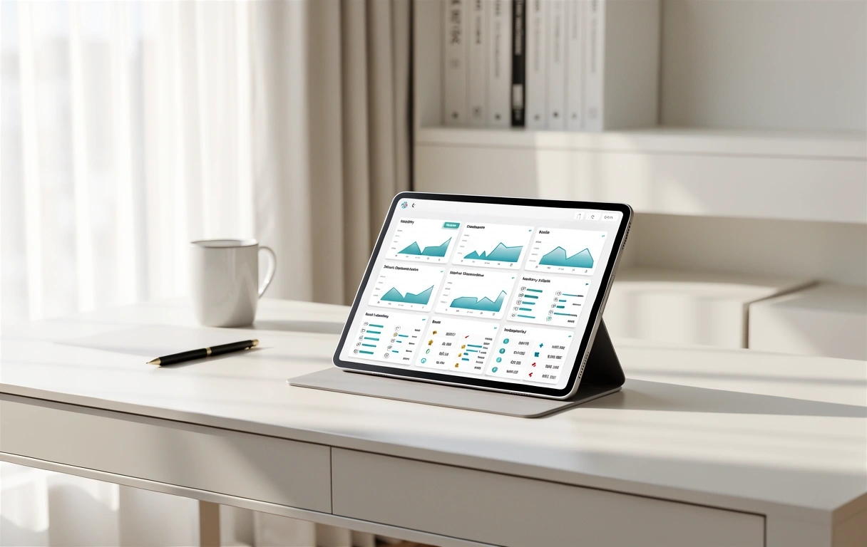 Productivity environment