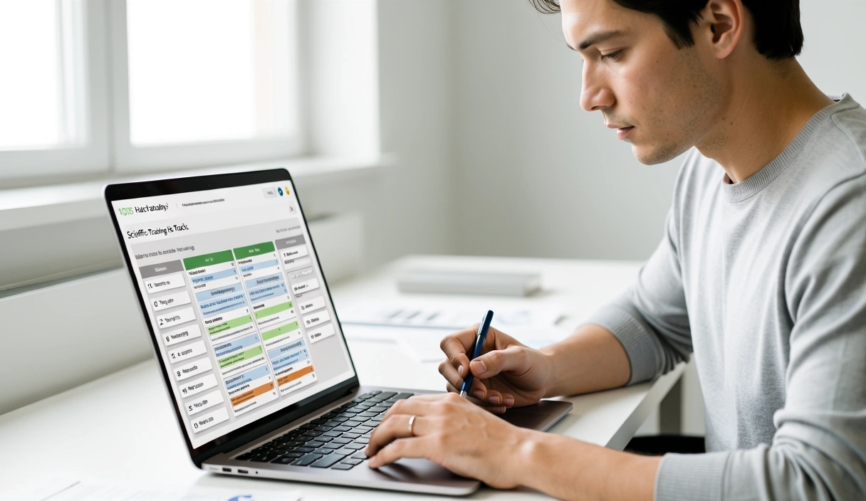 Scientific Habit Formation